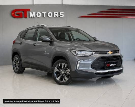 CHEVROLET TRACKER 1.2 TURBO FLEX PREMIER AUTOMÁTICO